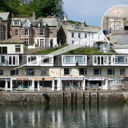 1 West Quay Apartment Looe Exterior photo